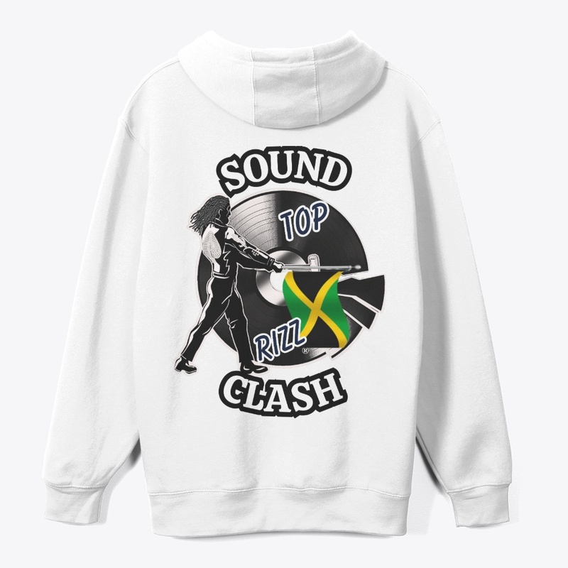 TOP RIZZ - SOUND CLASH JAMAICA  FLAC
