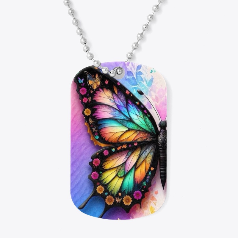 Butterfly Beauty 