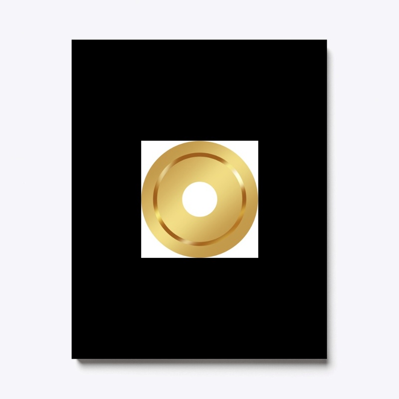 WHITE AND GOLD