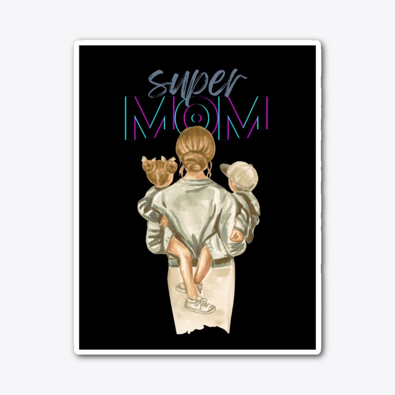 Super mom