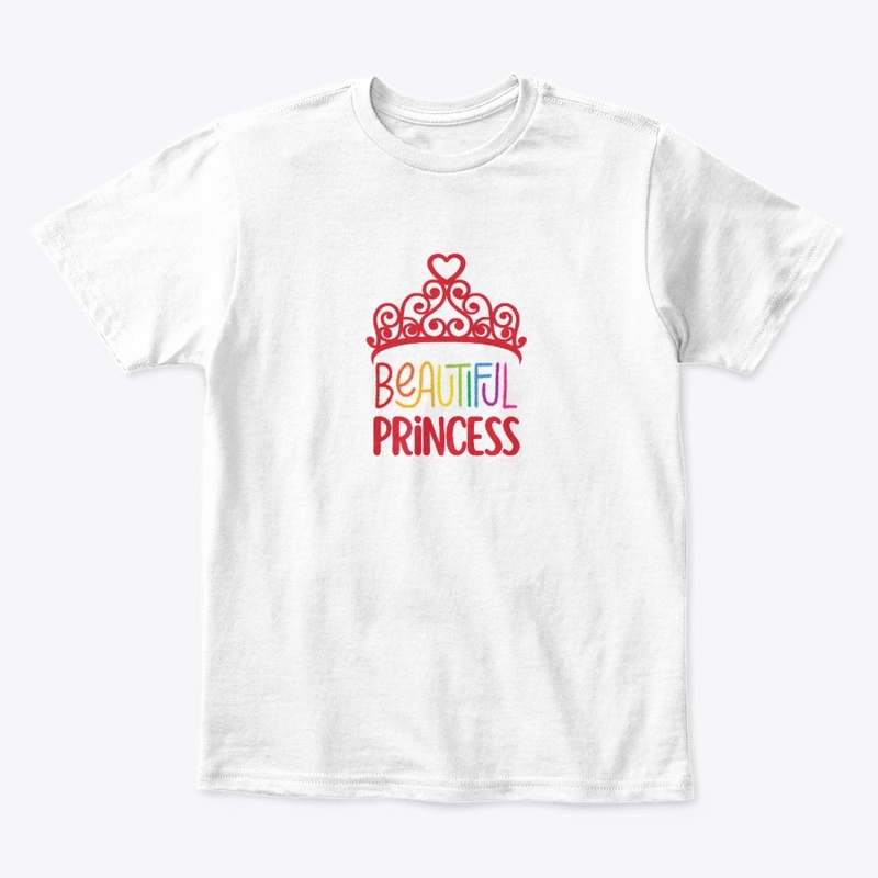 Red Princess Crown