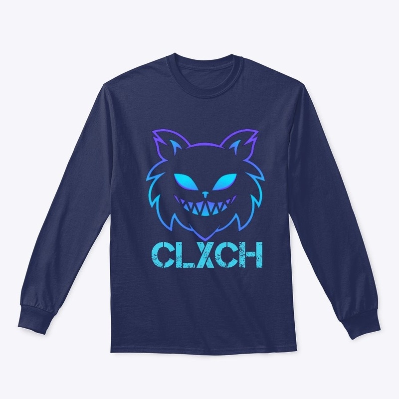 Team Clxch Blue Logo