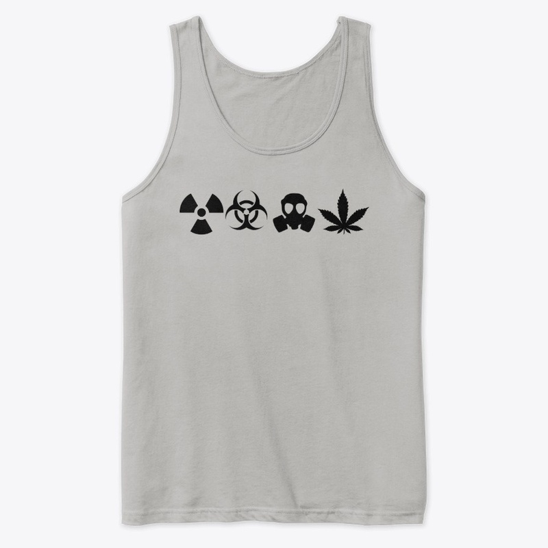Caution Custom Print