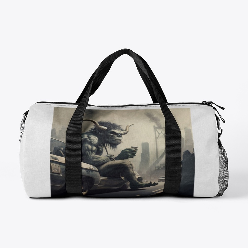 gangster trolls collection