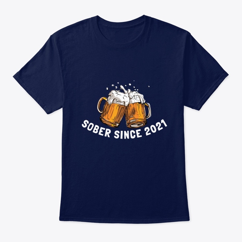 sober since 2021