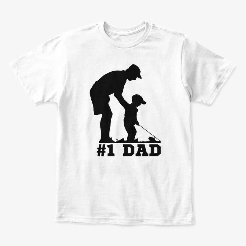 My Dad T-shirts!