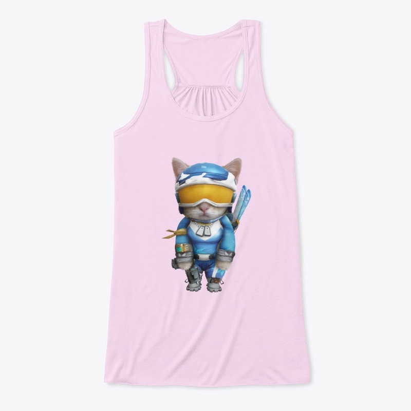 Mogul Master Cat