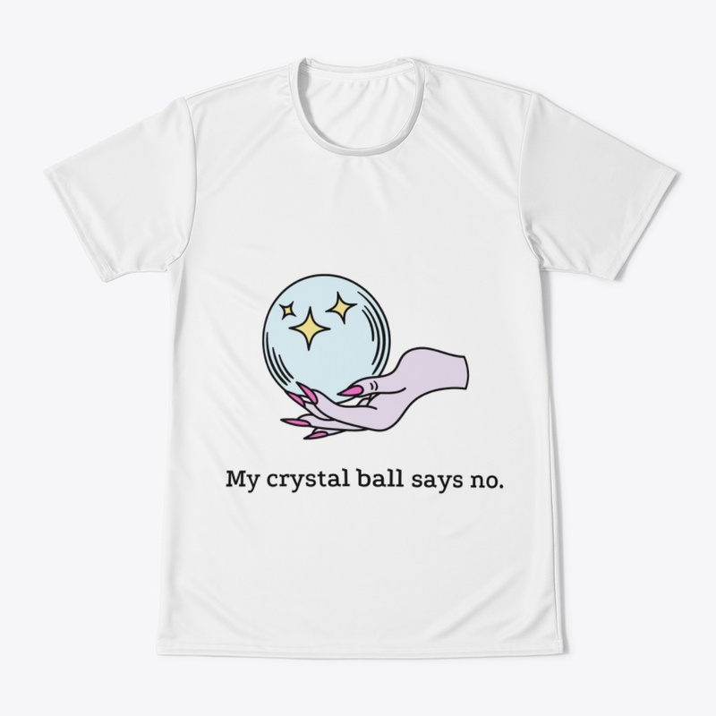 Crystal Ball Hoodie 