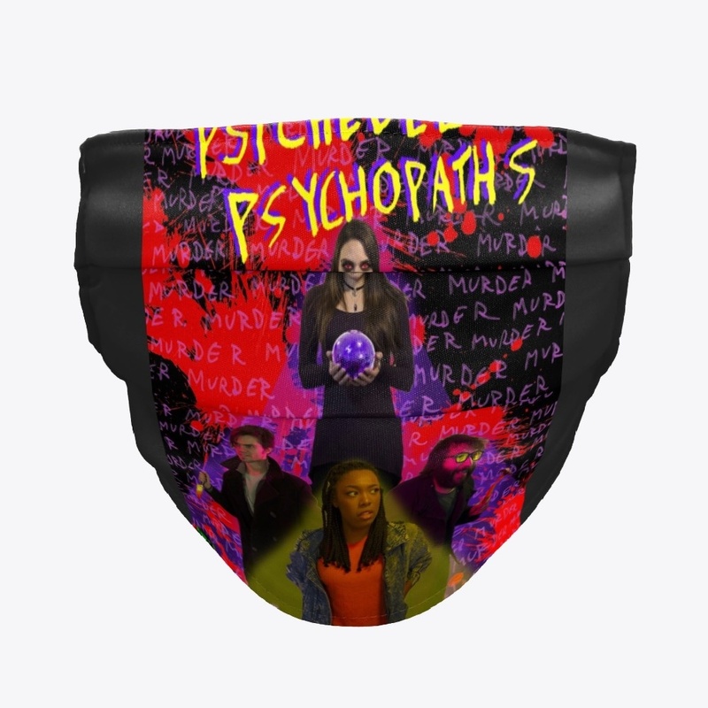 Psychedelic Psychopaths