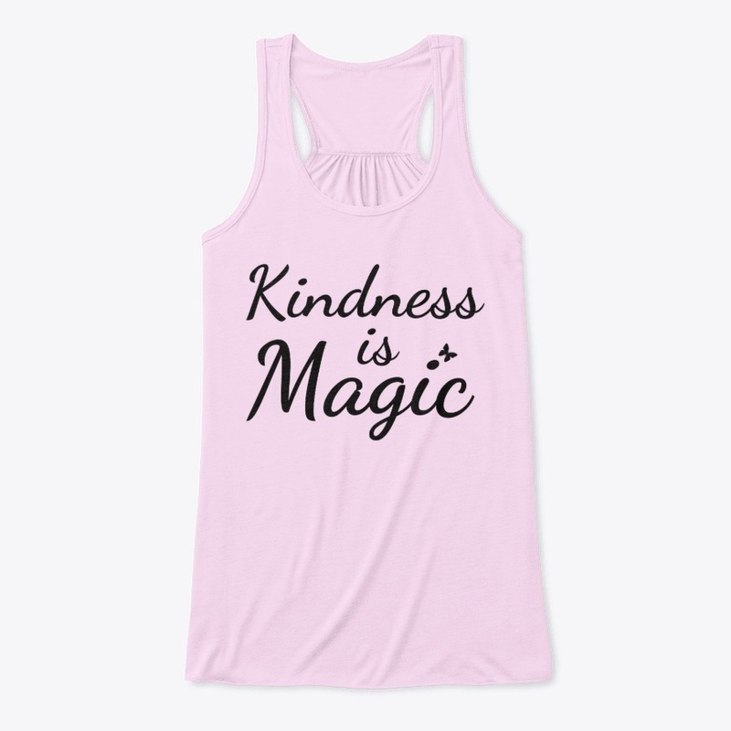 Kindness Is Magic