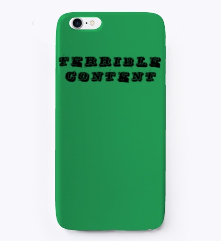 Terrible Content