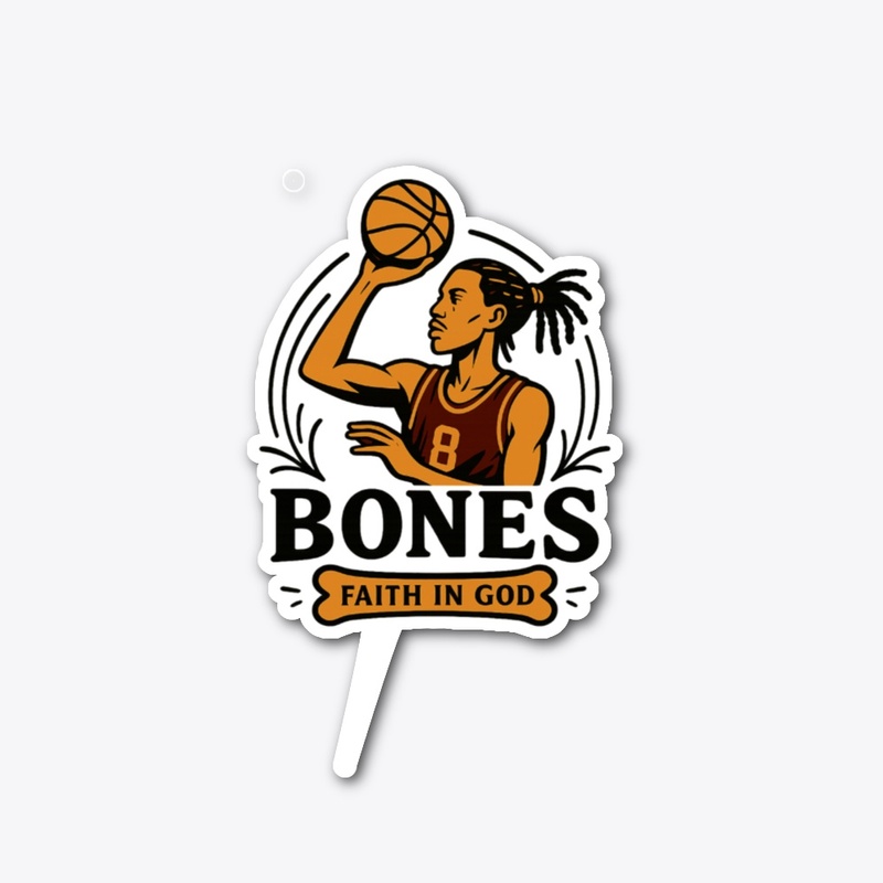 BONES: Built on Faith
