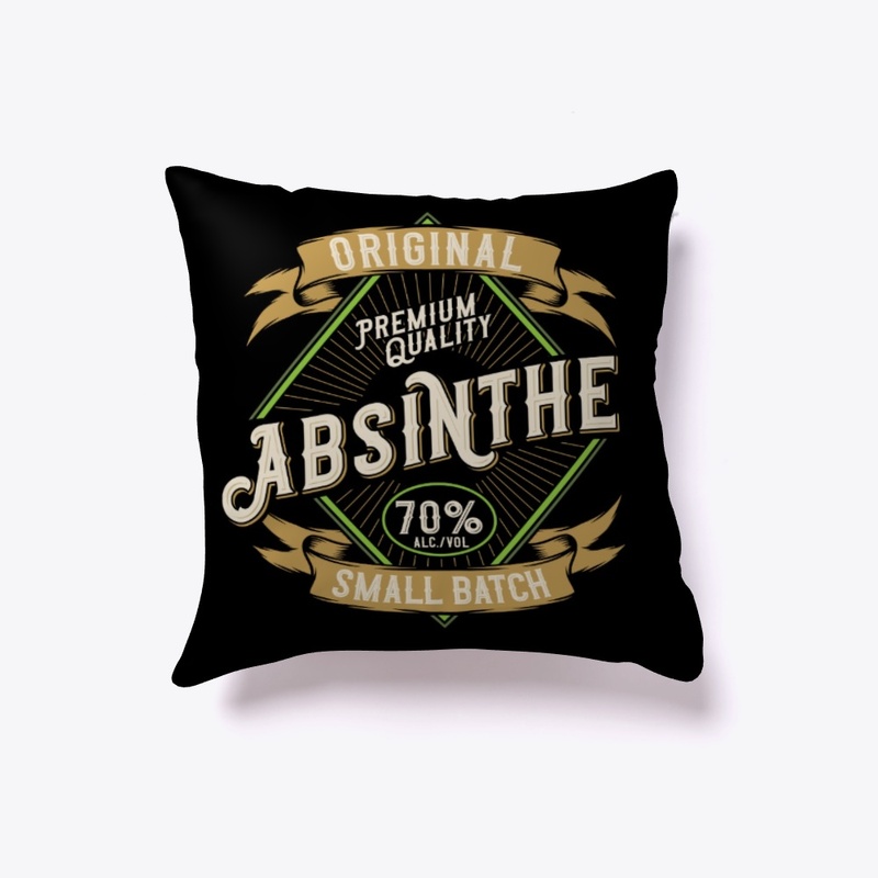 Original Absinthe Label