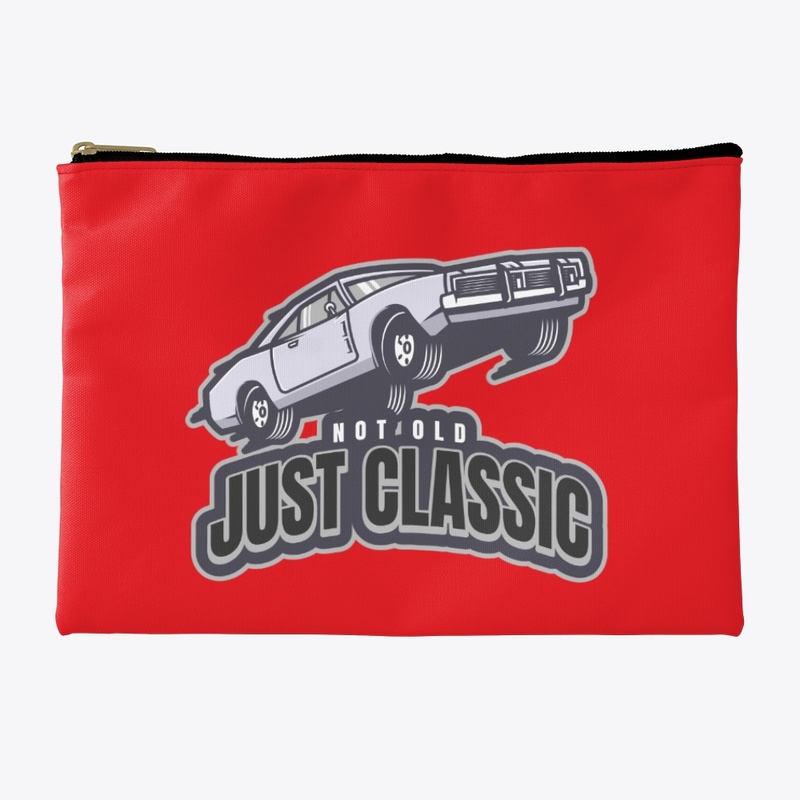 Not Old Just Classic