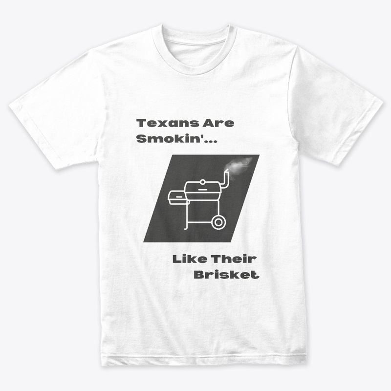 Texans Are Smokin'