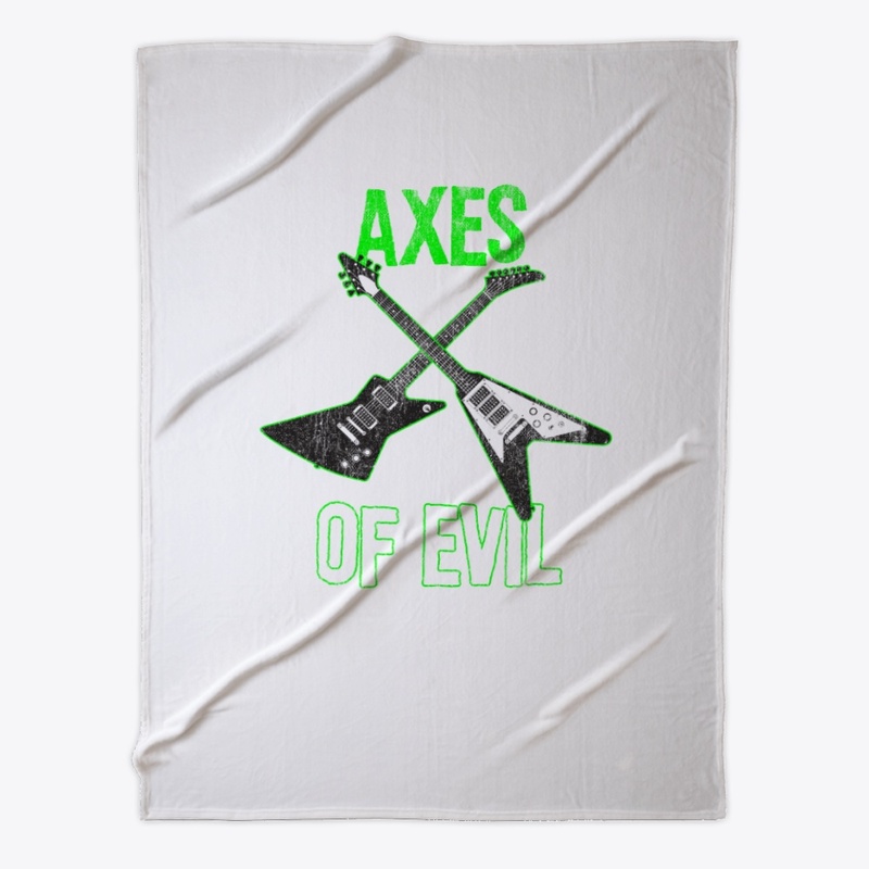 Axes Of Evil - Heavy Metal Electric
