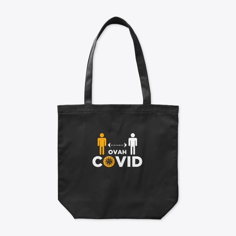 Social Distancing ovah Covid