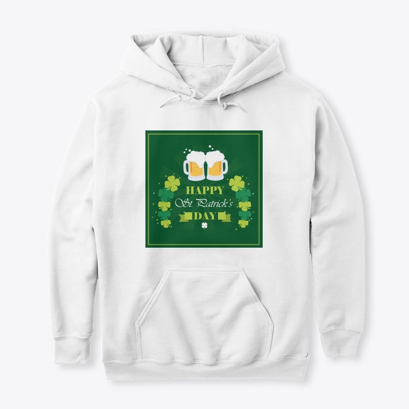 Happy St Patrick's Day