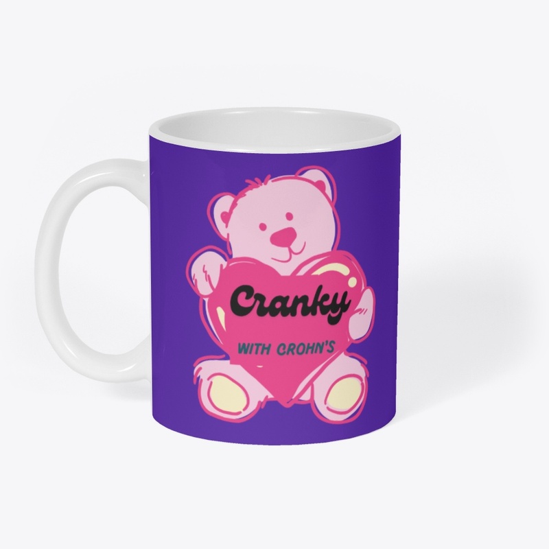 Cranky Bear 