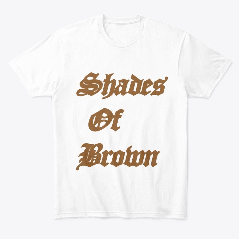 Shades of Brwn