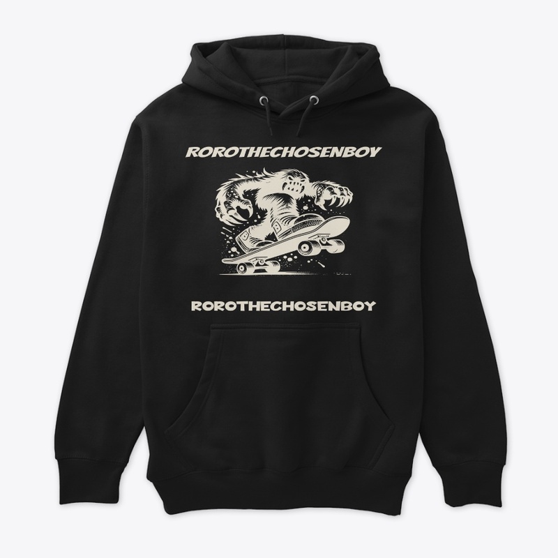 RoroTheChosenBoy Merch