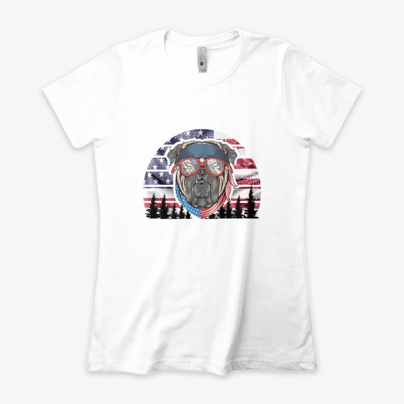 usa dog