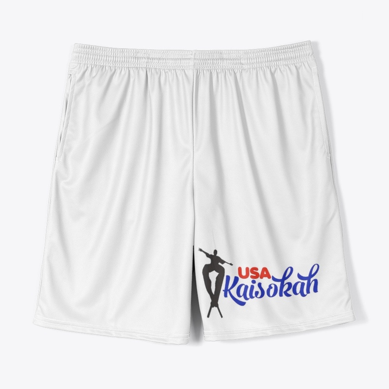 Kaisokah Basketball Shorts