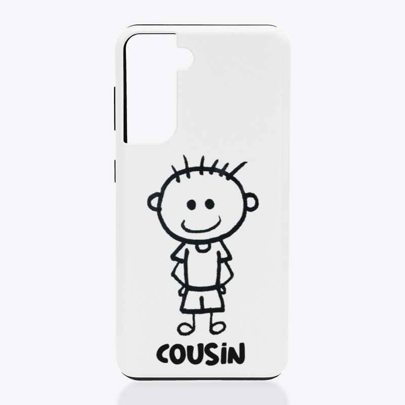 Family Designs: Cousin 