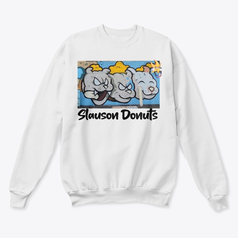 Slauson Donuts Slapperuni