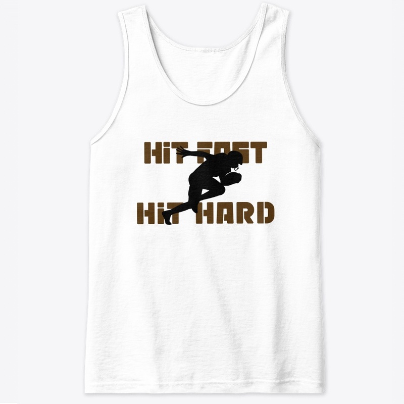 HIT FAST HIT HARD
