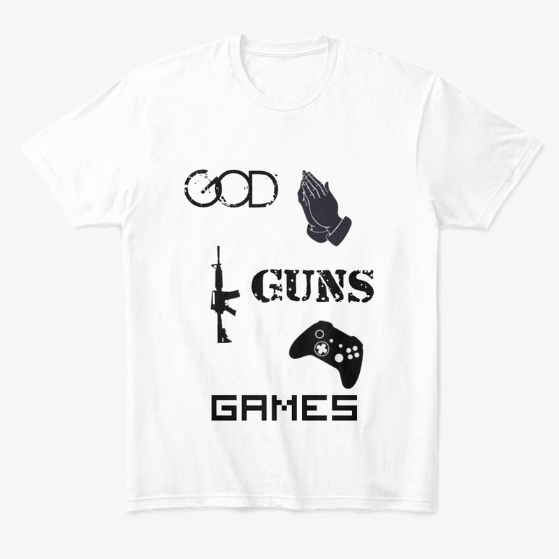 God, Guns, Games