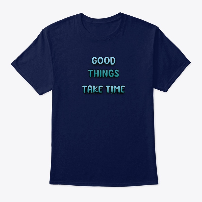 classic crew neck T-shirt
