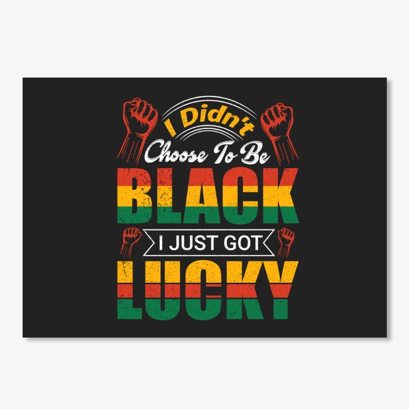 Black History Month T Shirt Design