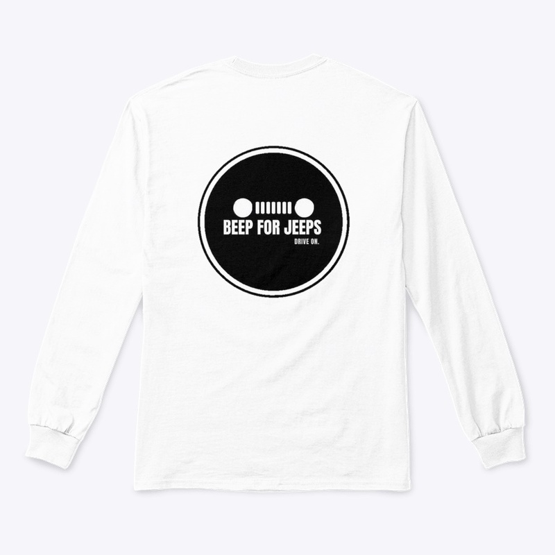 Beep for Jeeps Logo Apparel 