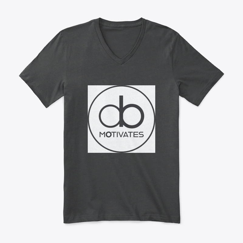  dbMOTIVATES  inspirational merch