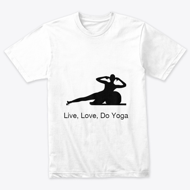 Yoga shirts, hoodies & mat