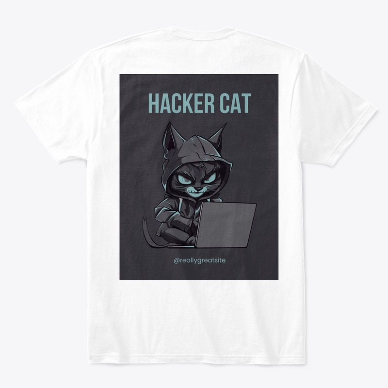 HACKER CAT.