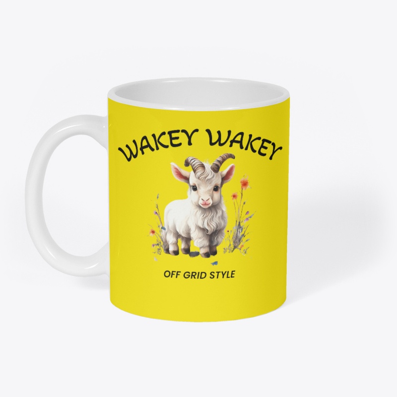 Sweet little Goat