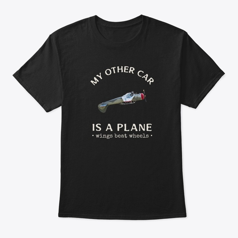 My other car is a plane