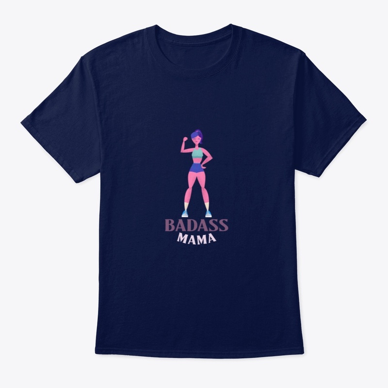 BADASS MAMA