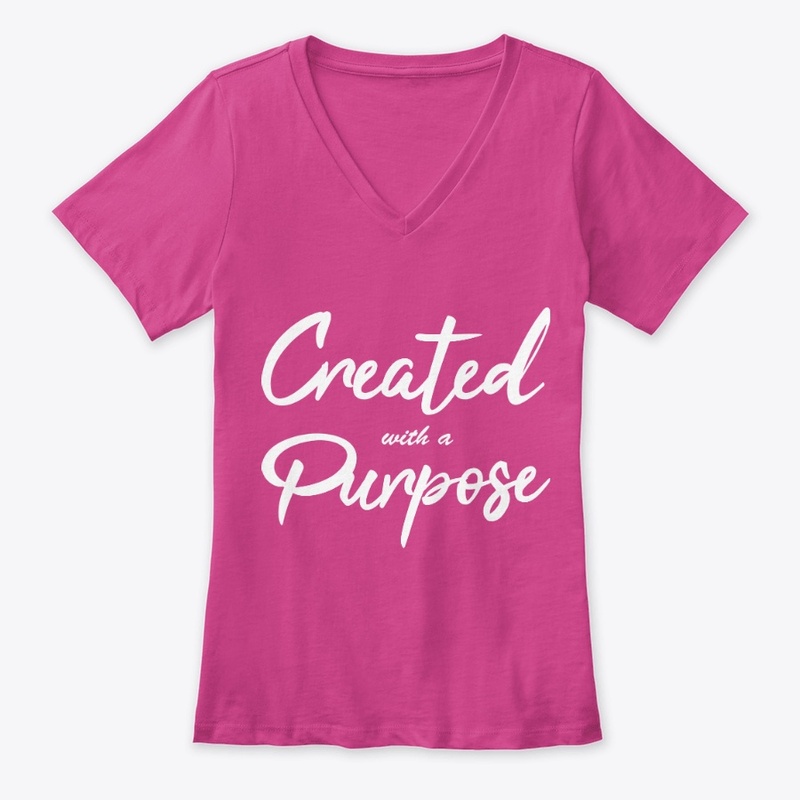 Created With A Purpose