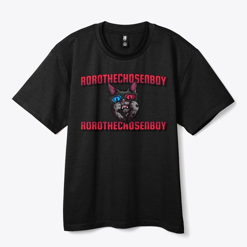 RoroTheChosenBoy Merch 