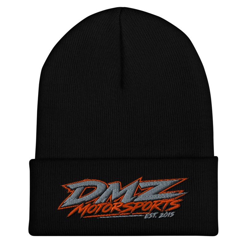 DMZ Motorsports Beanie 2026