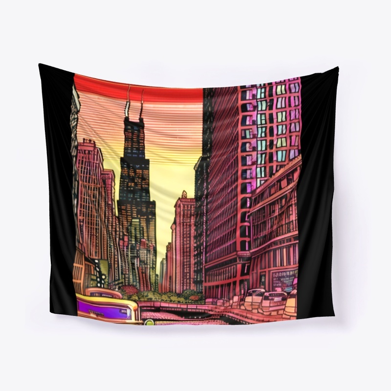 City Of Wind