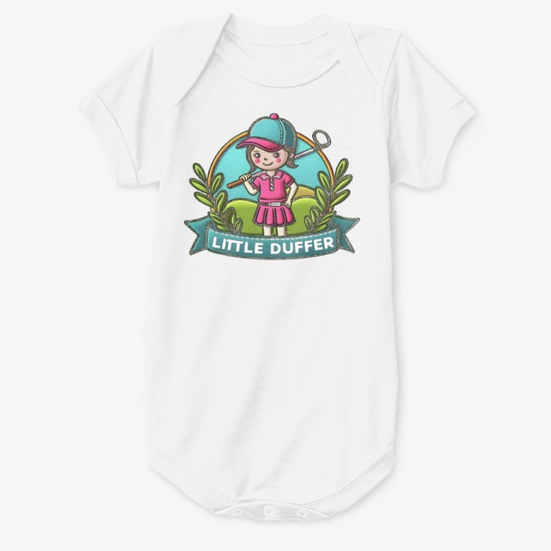 LITTLE DUFFER CLOTHING GOLECTION