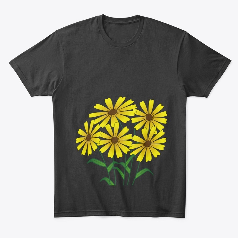 Just Smile like Flower