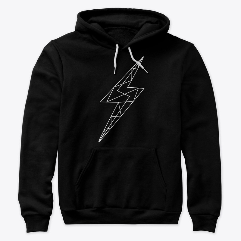 SlowDown BRAND Premium Pullover Hoodie