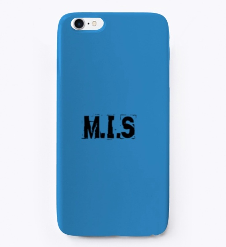 MIS Mask And More Phone Cases