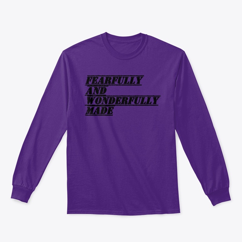 "Fearfully" Apparel