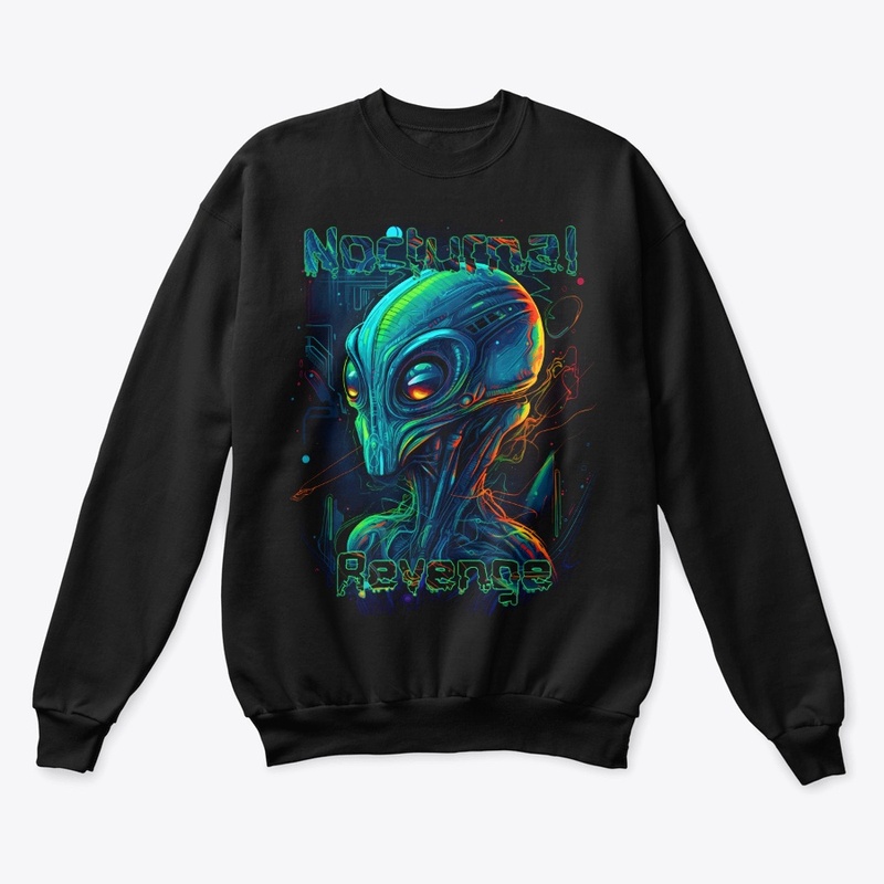 Nocturnal Revenge Alien
